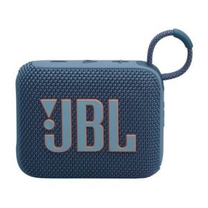 JBL Go 4 Ultra-Portable Bluetooth Speaker - Blue