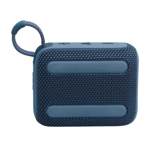 JBL Go 4 Ultra-Portable Bluetooth Speaker - Blue