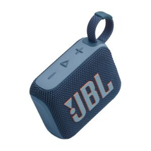 JBL Go 4 Ultra-Portable Bluetooth Speaker - Blue