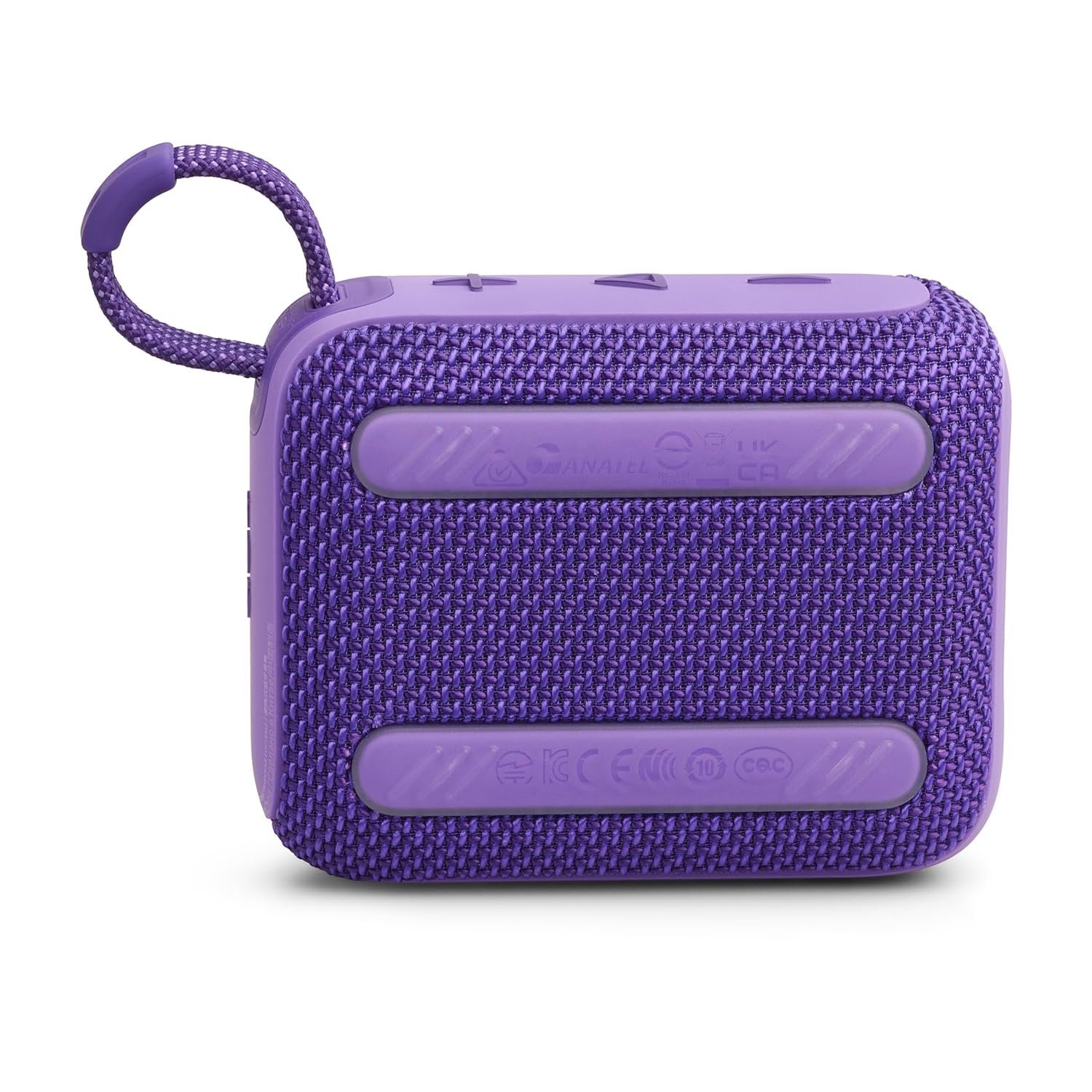JBL-Go-4-Wireless-Ultra-Portable-Bluetooth-Speaker-Purple10.jpg JBL Go 4 Wireless Ultra-Portable Bluetooth Speaker - Purple