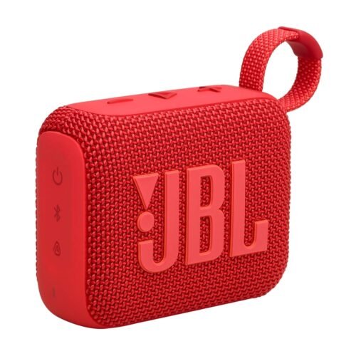 JBL-Go-4-Wireless-Ultra-Portable-Bluetooth-Speaker-Red.jpg JBL Go 4 Wireless Ultra-Portable Bluetooth Speaker - Red