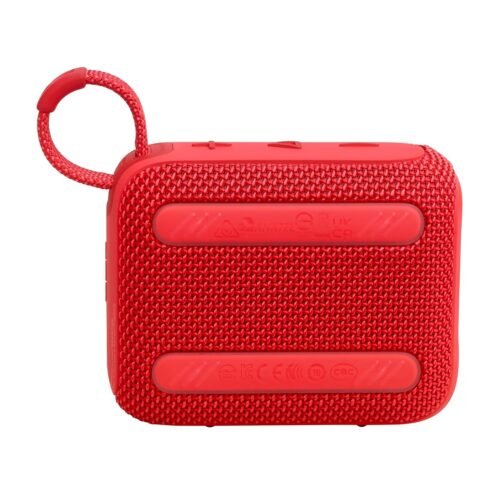 JBL-Go-4-Wireless-Ultra-Portable-Bluetooth-Speaker-Red2.jpg JBL Go 4 Wireless Ultra-Portable Bluetooth Speaker - Red