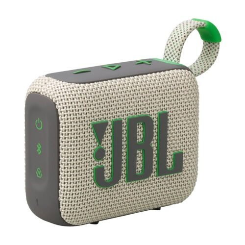JBL-Go-4-Wireless-Ultra-Portable-Bluetooth-Speaker-Sand1.jpg JBL Go 4 Wireless Ultra-Portable Bluetooth Speaker - Sand