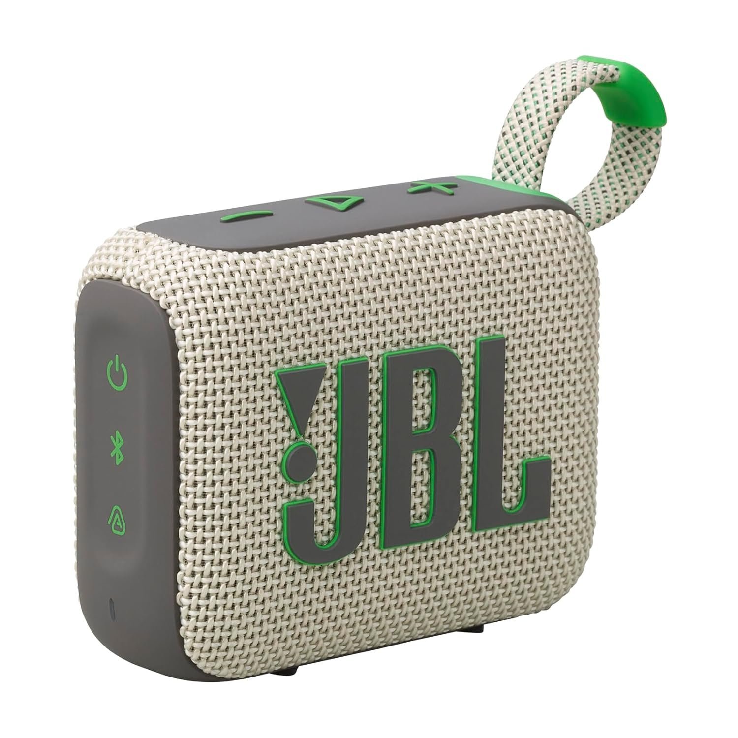 JBL Go 4 Wireless Ultra-Portable Bluetooth Speaker - Sand