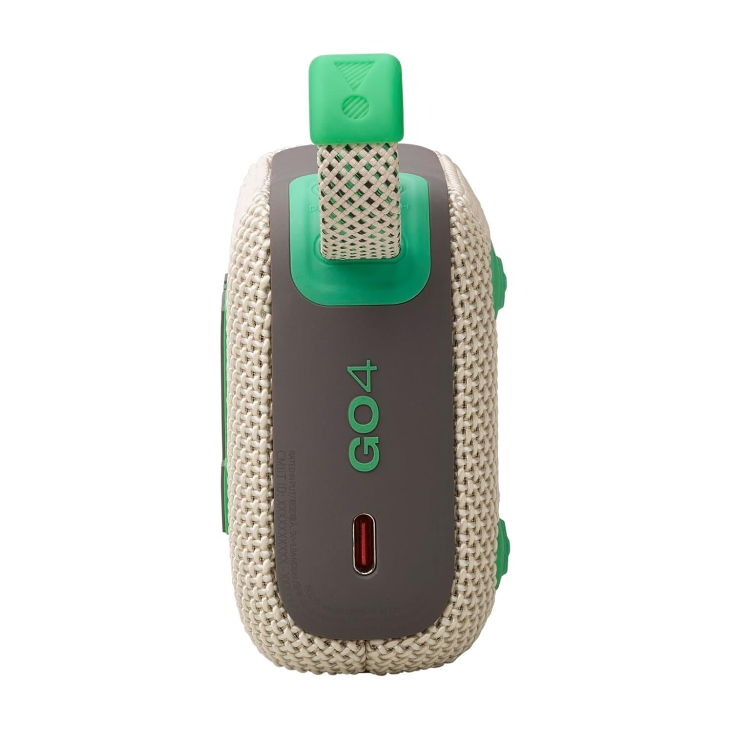 JBL Go 4 Wireless Ultra-Portable Bluetooth Speaker - Sand