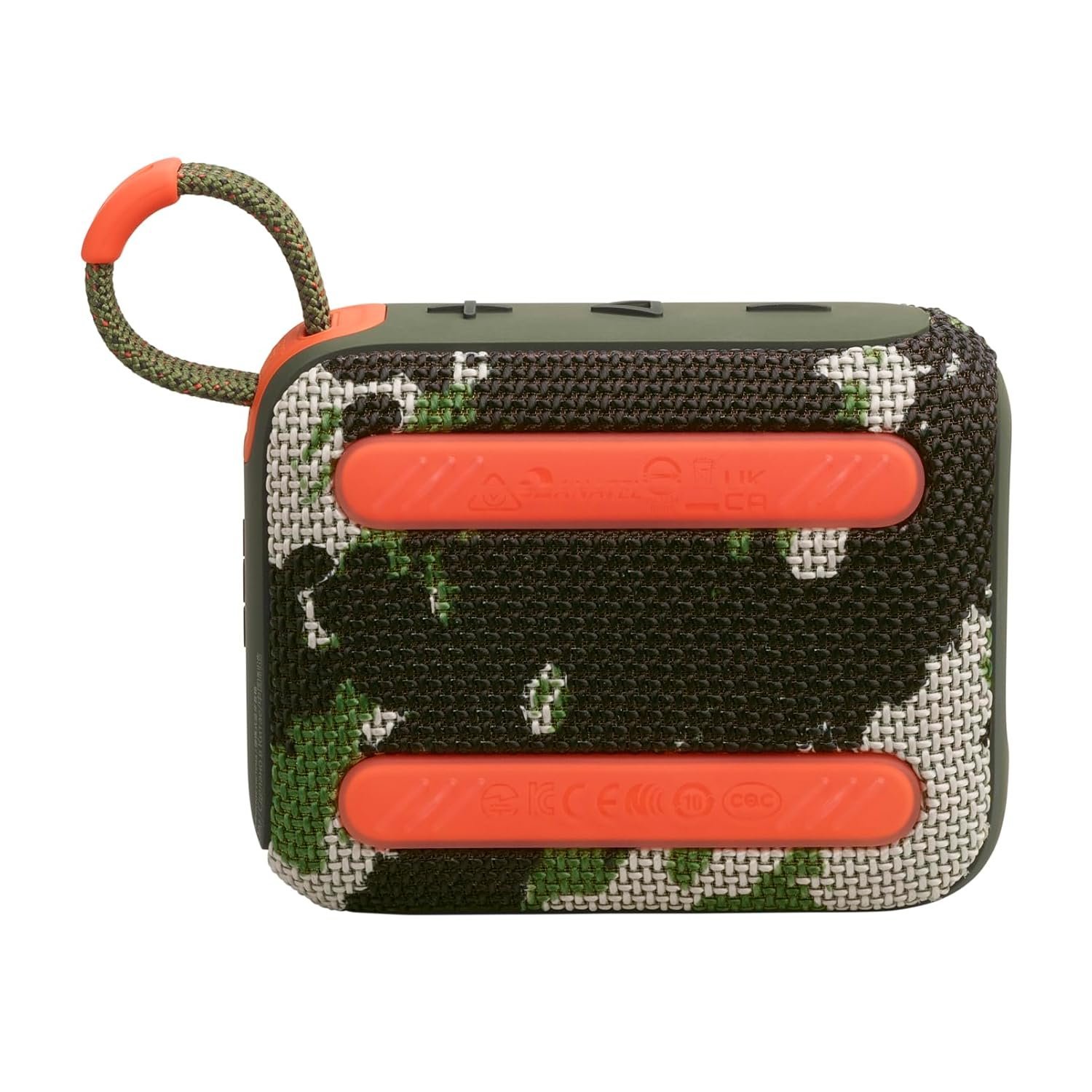 JBL Go 4 Wireless Ultra-Portable Bluetooth Speaker - Squad