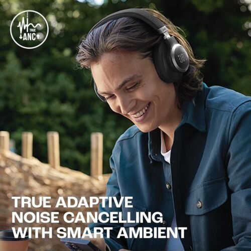 JBL-Live-770NC-Wireless-ANC-Headphones-65H-Battery-Black3.jpg JBL Live 770NC Wireless ANC Headphones, 65H Battery (Black)