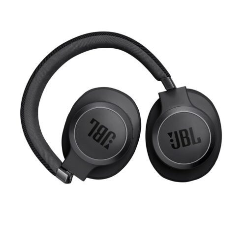 JBL-Live-770NC-Wireless-ANC-Headphones-65H-Battery-Black7.jpg JBL Live 770NC Wireless ANC Headphones, 65H Battery (Black)