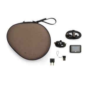 JBL Tour One M3 Smart Tx Wireless Headphones, 70H Battery (Mocha)