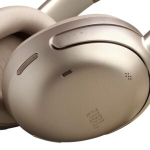 JBL Tour One M3 Smart Tx Wireless Headphones, 70H Battery (Mocha)