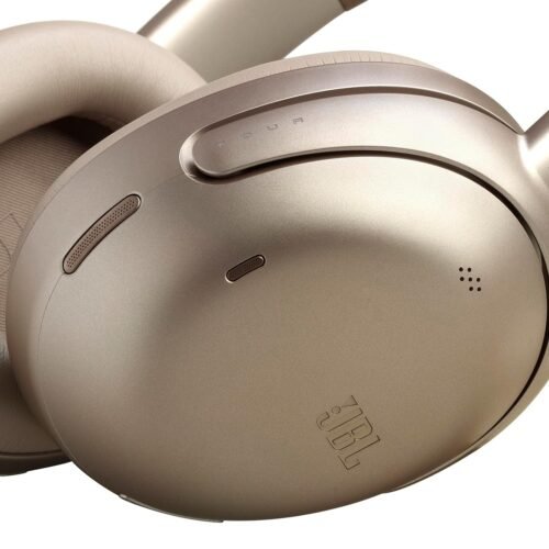 JBL Tour One M3 Smart Tx Wireless Headphones, 70H Battery (Mocha)