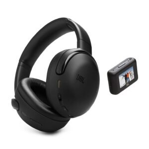 JBL-Tour-One-M3-Wireless-Headphones-70H-Battery-Black.jpg JBL Tour One M3 Wireless Headphones, 70H Battery (Black)