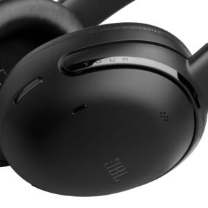 JBL-Tour-One-M3-Wireless-Headphones-70H-Battery-Black54-1.jpg JBL Tour One M3 Wireless Headphones, 70H Battery (Black)