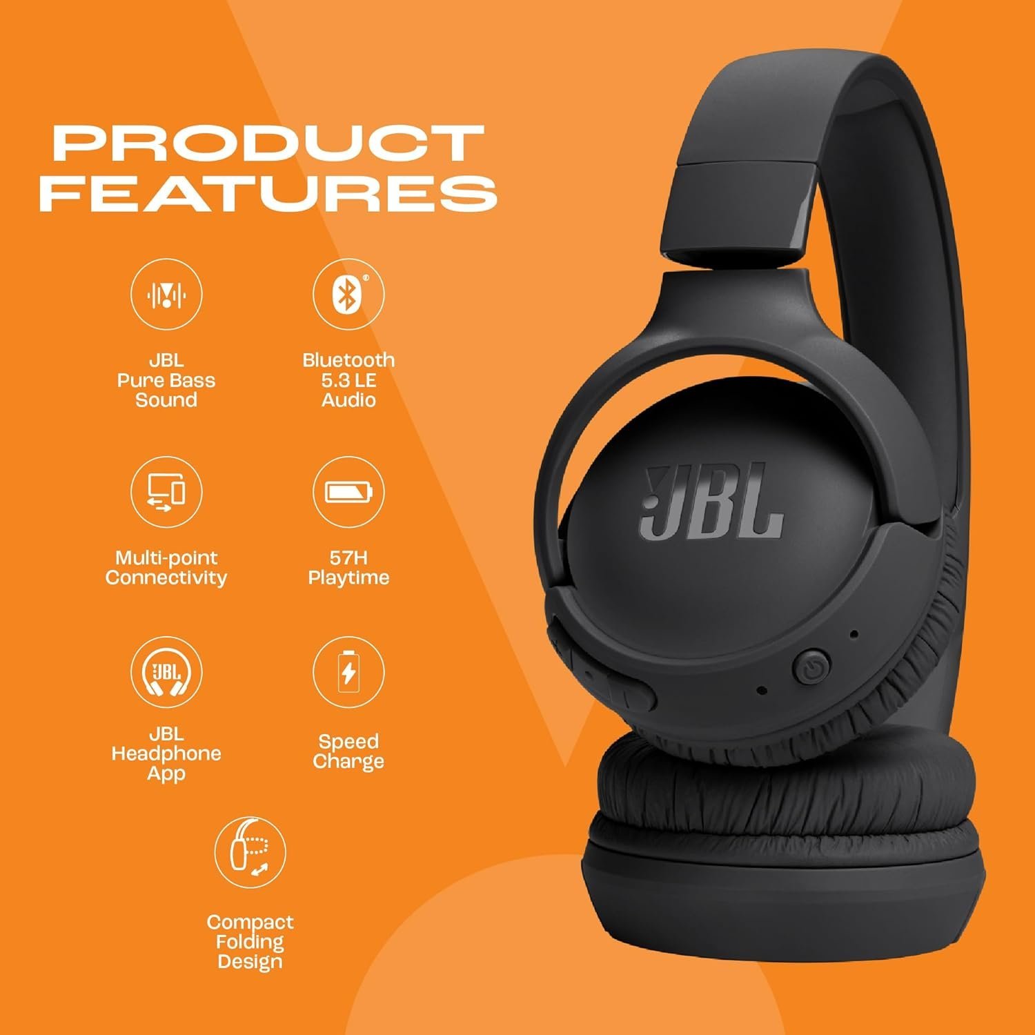 JBL-Tune-520BT-Wireless-On-Ear-Headphones-with-Mic-Black1.jpg JBL Tune 520BT Wireless On-Ear Headphones with Mic (Black)