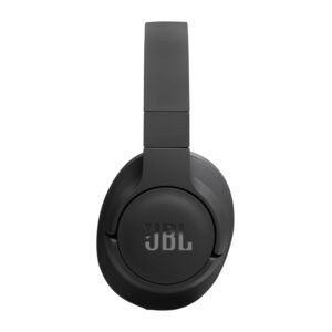 JBL Tune 720BT Wireless Over-Ear Headphones with Mic (Black)