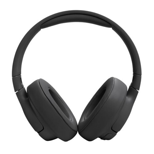 JBL Tune 720BT Wireless Over-Ear Headphones with Mic (Black)