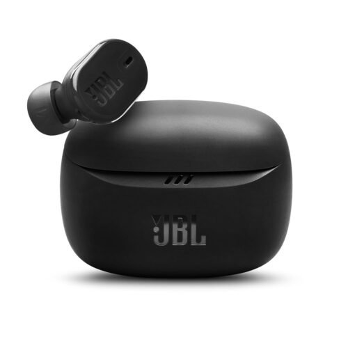 JBL Tune Buds 2 TWS Earbuds with ANC & 48H Playtime (Black)