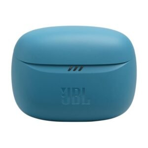 JBL Tune Buds 2 TWS Earbuds with ANC & 48H Playtime (Turquoise) JBL Tune Buds 2 TWS Earbuds with ANC & 48H Playtime (Turquoise)
