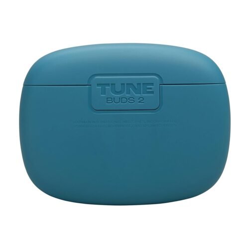 JBL Tune Buds 2 TWS Earbuds with ANC & 48H Playtime (Turquoise) JBL Tune Buds 2 TWS Earbuds with ANC & 48H Playtime (Turquoise)