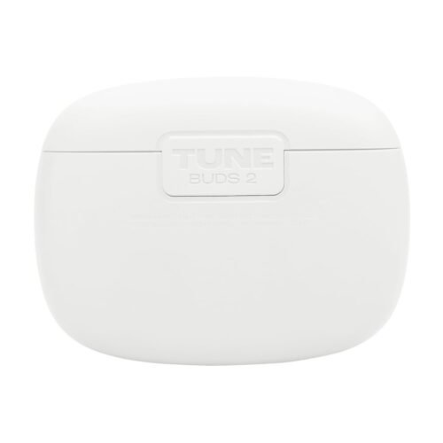 JBL Tune Buds 2 TWS Earbuds with ANC & 48H Playtime (White)