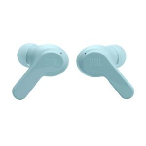 JBL Vibe Beam True Wireless Earbuds with Deep Bass (Mint)