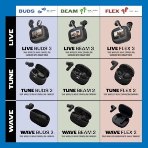 JBL-Wave-Beam-2-Wireless-Earbuds-with-ANC-40H-Playtime-Black5.jpg JBL Wave Beam 2 Wireless Earbuds with ANC & 40H Playtime (Black)