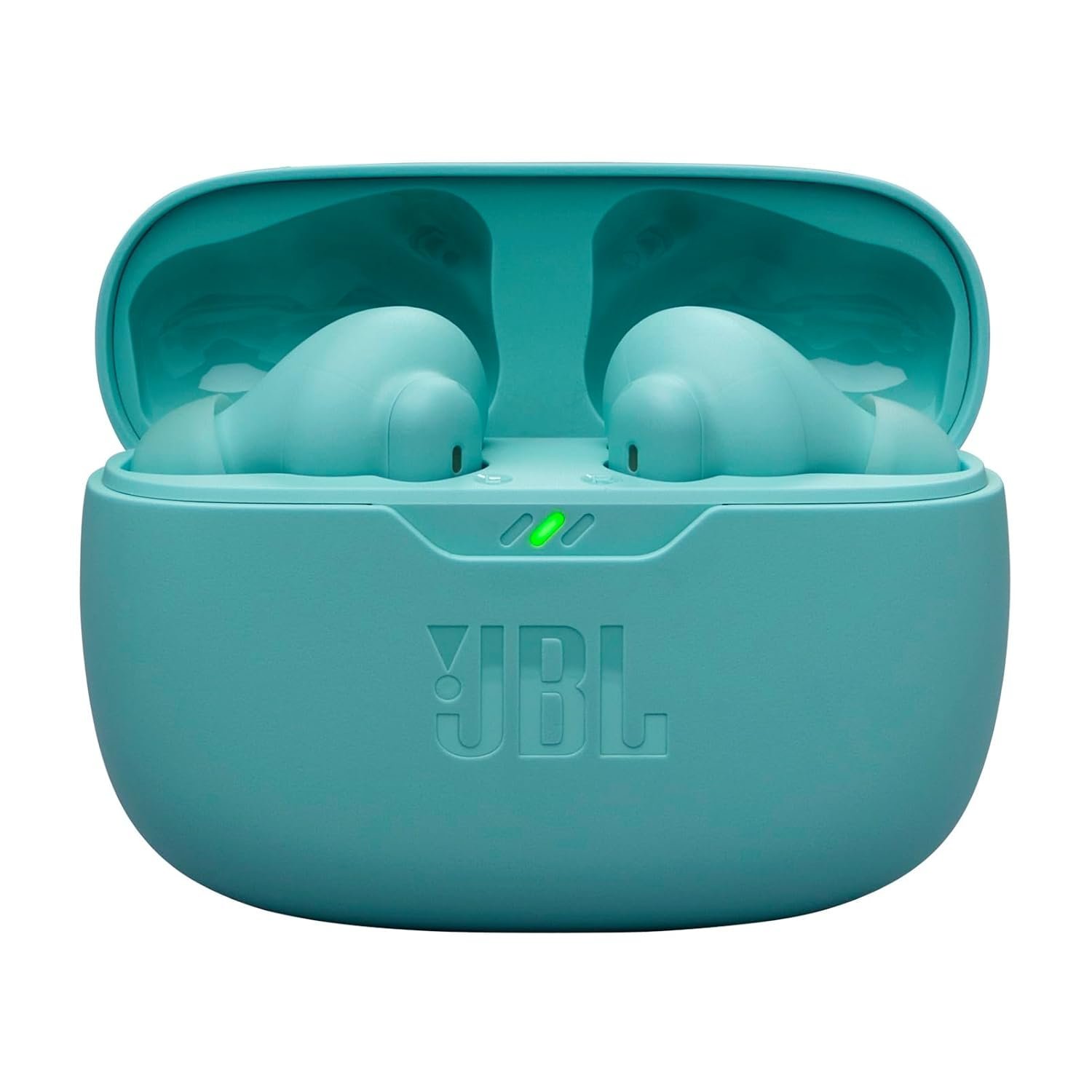 JBL Wave Beam 2 Wireless Earbuds with ANC & 40H Playtime (Blue)