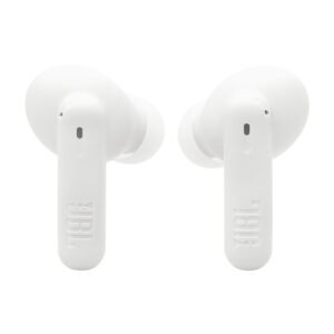 JBL Wave Beam 2 Wireless Earbuds with ANC & 40H Playtime (White)