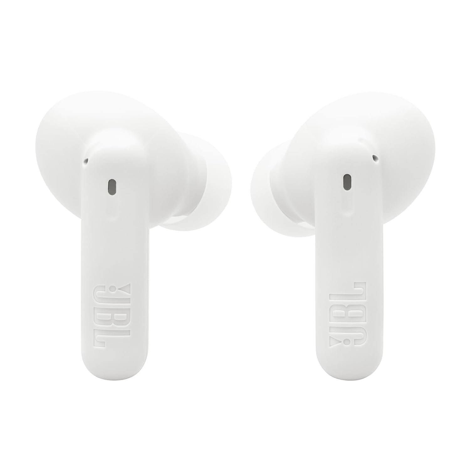 JBL Wave Beam 2 Wireless Earbuds with ANC & 40H Playtime (White)