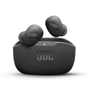 JBL Wave Buds 2 Wireless Earbuds with ANC & 40H Playtime (Black) JBL Wave Buds 2 Wireless Earbuds with ANC & 40H Playtime (Black)