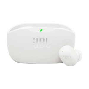 JBL Wave Buds 2 Wireless Earbuds with ANC & 40H Playtime (White) JBL Wave Buds 2 Wireless Earbuds with ANC & 40H Playtime (White)