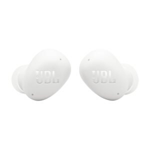 JBL Wave Buds 2 Wireless Earbuds with ANC & 40H Playtime (White) JBL Wave Buds 2 Wireless Earbuds with ANC & 40H Playtime (White)