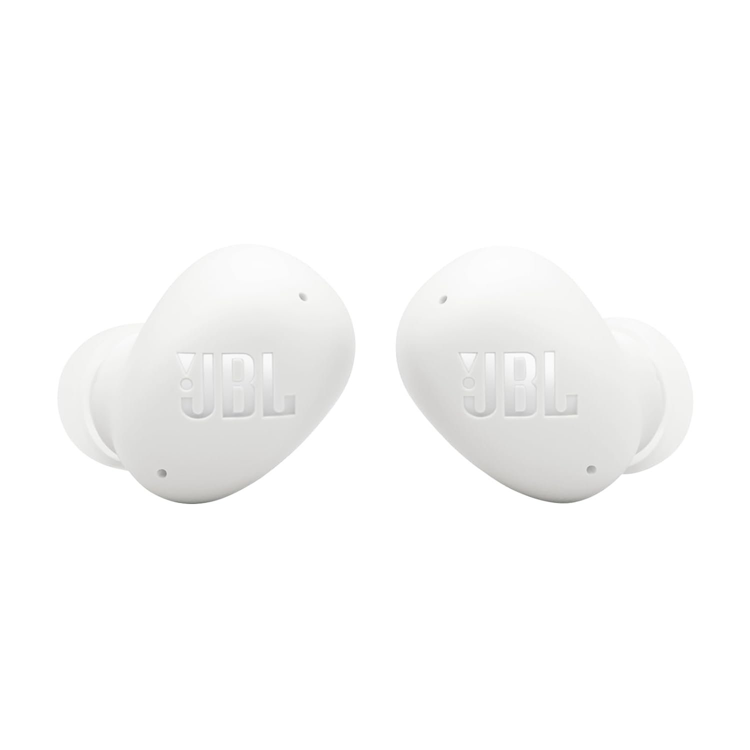 JBL Wave Buds 2 Wireless Earbuds with ANC & 40H Playtime (White)