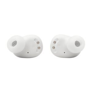JBL Wave Buds 2 Wireless Earbuds with ANC & 40H Playtime (White) JBL Wave Buds 2 Wireless Earbuds with ANC & 40H Playtime (White)