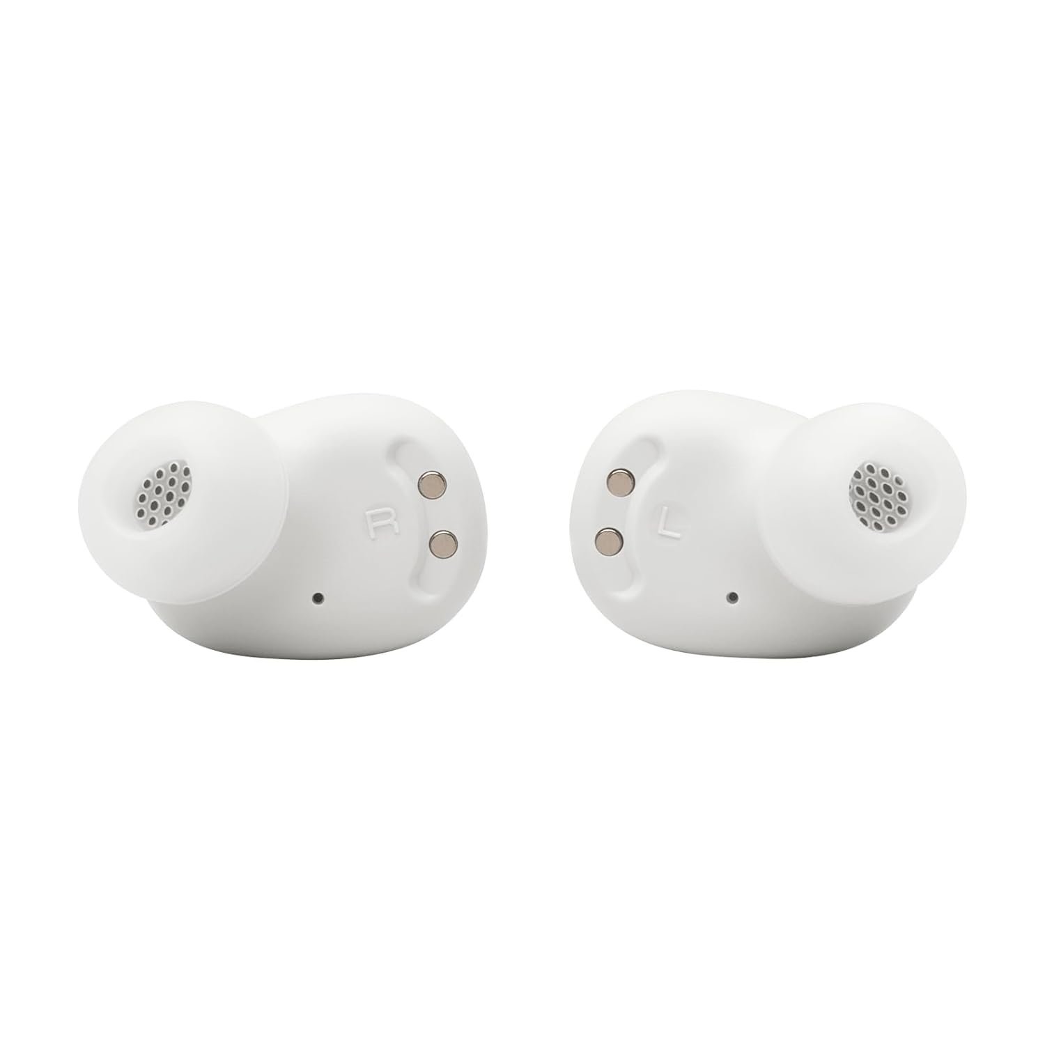 JBL Wave Buds 2 Wireless Earbuds with ANC & 40H Playtime (White)