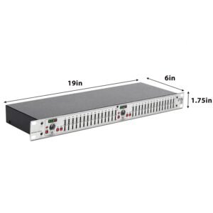 Clarion JM-EQ 215S PA Equalizer
