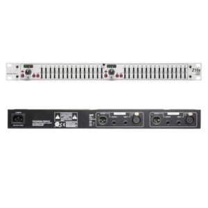 Clarion JM-EQ 215S PA Equalizer
