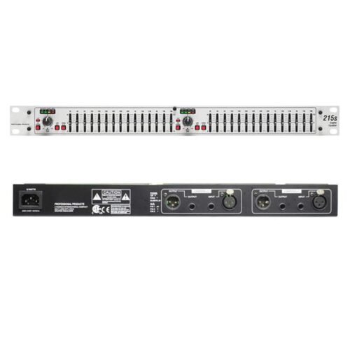 Clarion JM-EQ 215S PA Equalizer