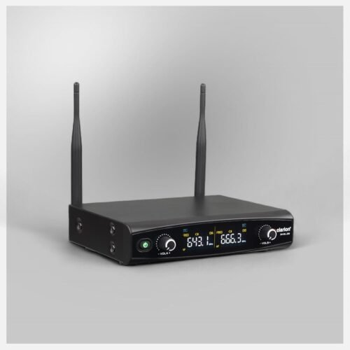 JM-WL-200-2-1.jpg Clarion JM-WL-200 Dual Channel Wireless Microphone
