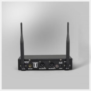 JM-WL-200.jpg Clarion JM-WL-200 Dual Channel Wireless Microphone