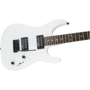 Jackson JS Series Dinky JS11 Electric  Guitar - Snow White 2910121576