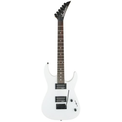 Jackson JS Series Dinky JS11 Electric  Guitar - Snow White 2910121576