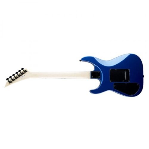JS12-MLB-2.jpg Jackson JS Series Dinky JS12 Electric Guitar With Gig Bag - Metallic Blue
