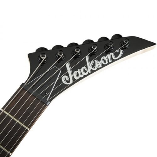 JS12-MLB-3.jpg Jackson JS Series Dinky JS12 Electric Guitar With Gig Bag - Metallic Blue
