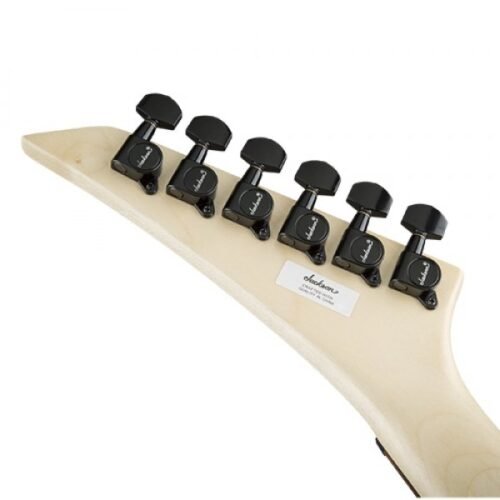 JS12-MLB-4.jpg Jackson JS Series Dinky JS12 Electric Guitar With Gig Bag - Metallic Blue