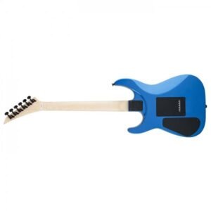 JS22-3-1.jpg Jackson JS Series Dinky JS22 Arch Top Electric Guitar With Gig Bag - Metallic Blue 2910124527
