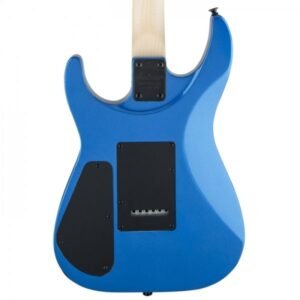 JS22-4.jpg Jackson JS Series Dinky JS22 Arch Top Electric Guitar With Gig Bag - Metallic Blue 2910124527