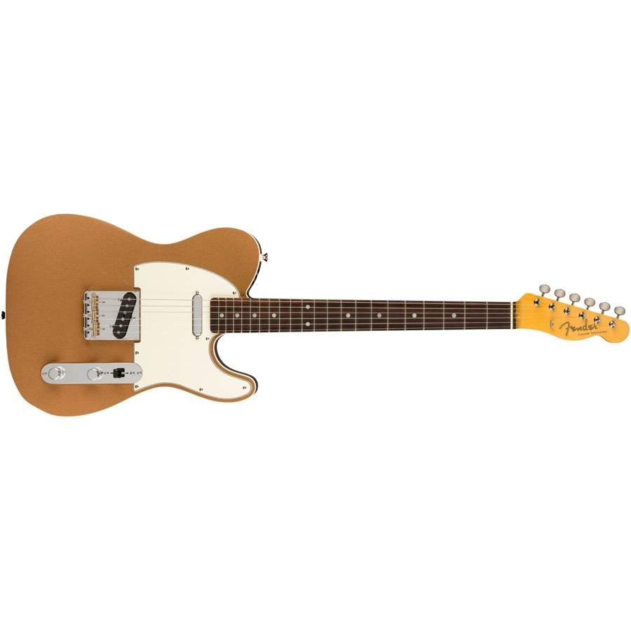 JV-Modified-60s-Custom-2.jpg Fender JV Modified 60s Custom Telecaster Rosewood Fingerboard Electric Guitar 0251900353