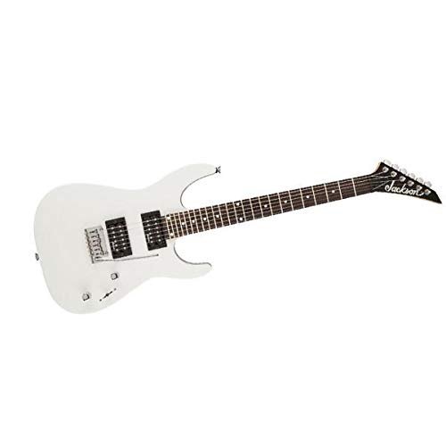 Jackson JS12 Dinky Electric Guitar - White