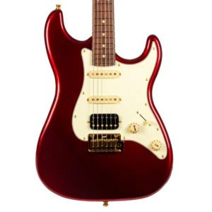 Jet JS-480 6 String Electric Guitar Wine Red Jet JS-480 6 String Electric Guitar Wine Red